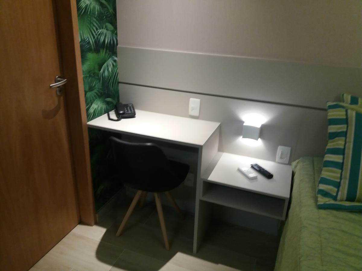 Apartamento Stúdio Muro Alto *