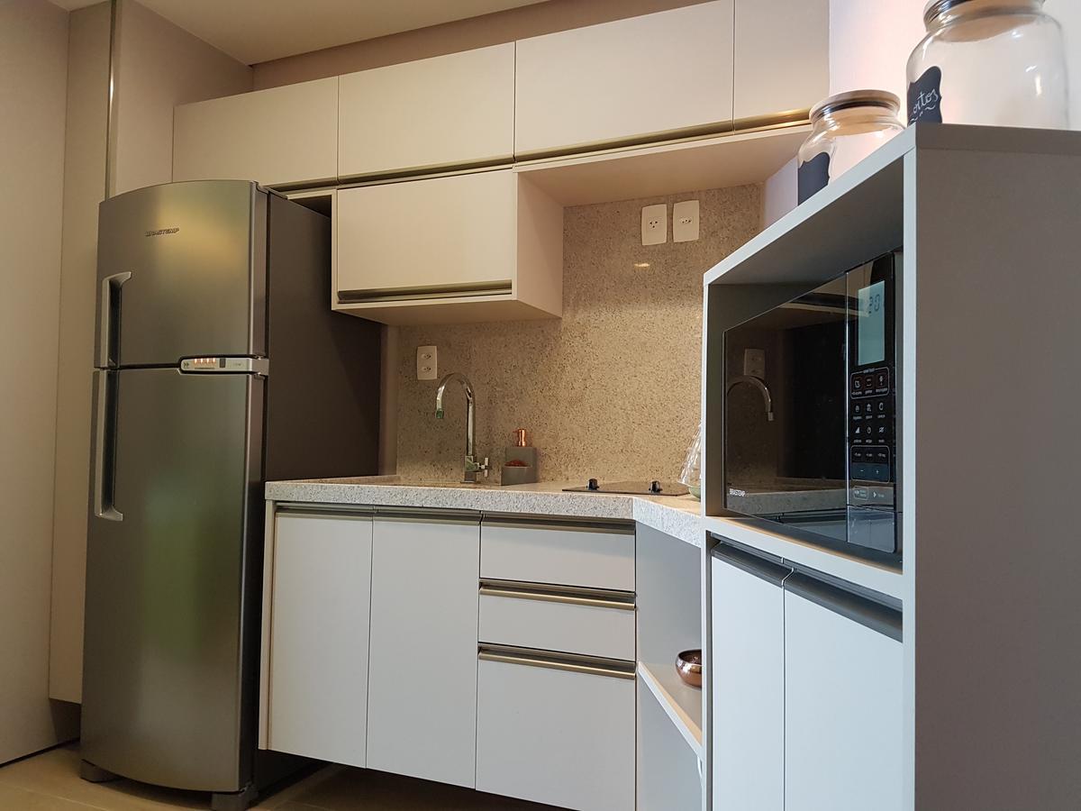 Apartamento Stúdio Muro Alto *