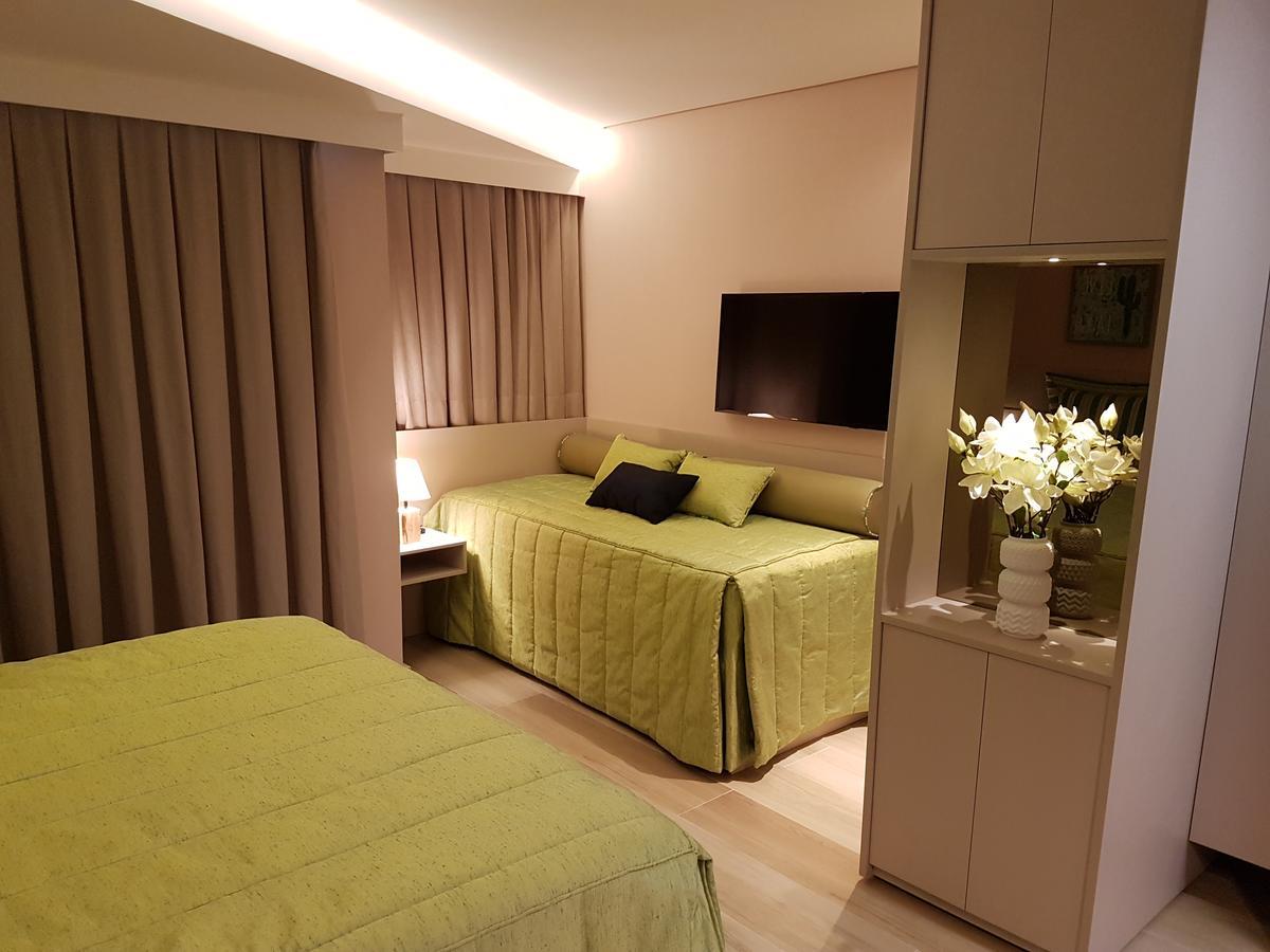 Apartamento Stúdio Muro Alto