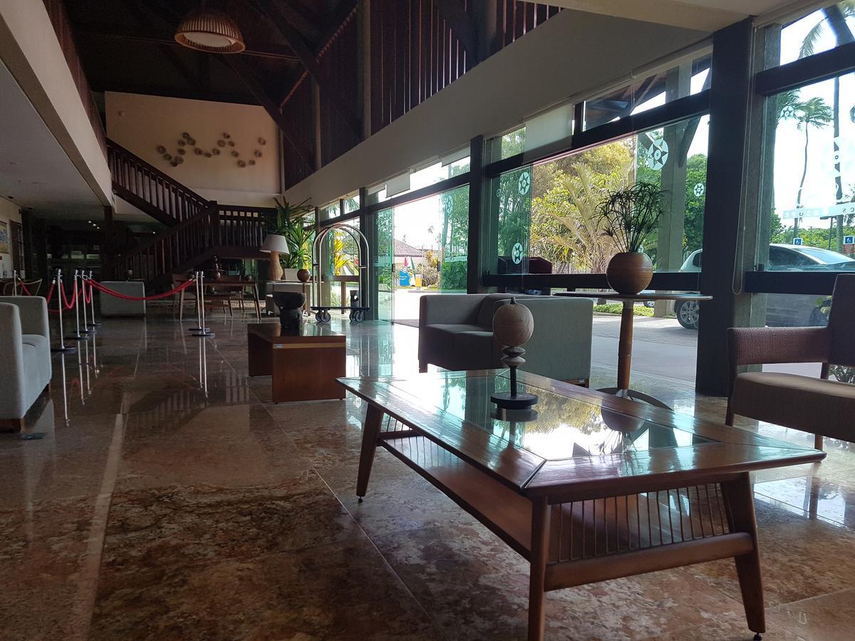 Apartamento Stúdio Muro Alto