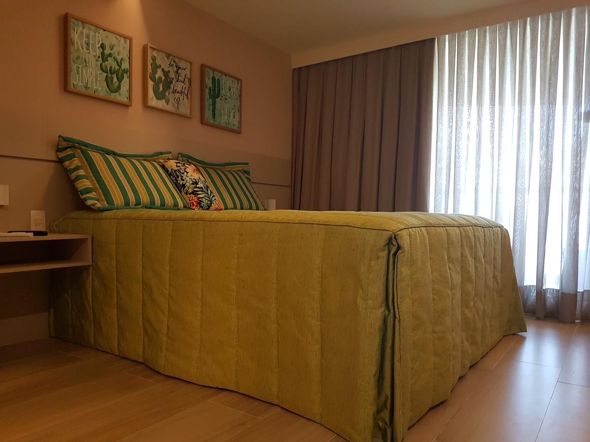 Apartamento Stúdio Muro Alto *